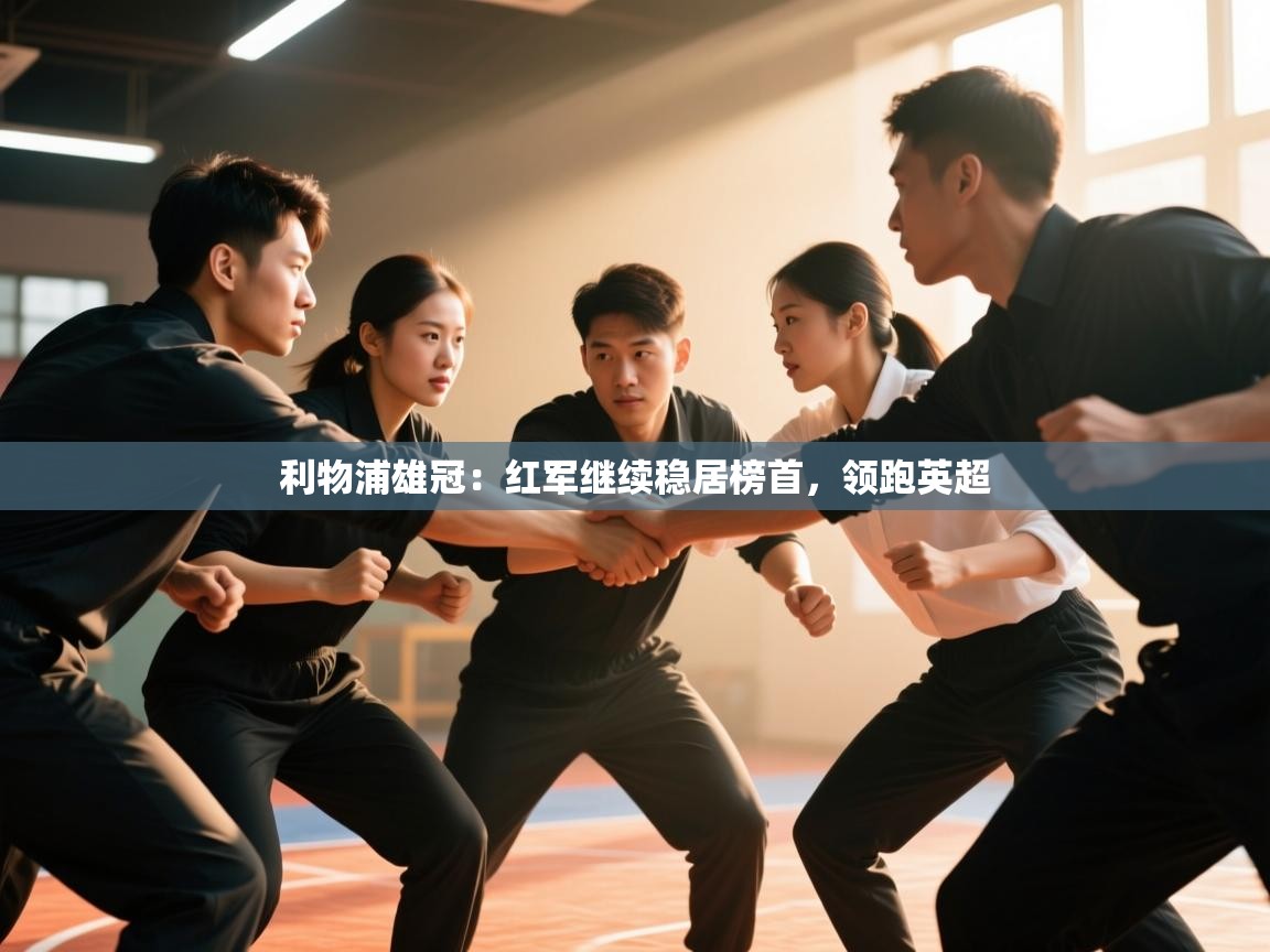 利物浦雄冠：红军继续稳居榜首，领跑英超  第1张