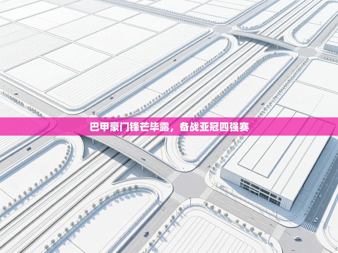 巴甲豪门锋芒毕露，备战亚冠四强赛  第2张