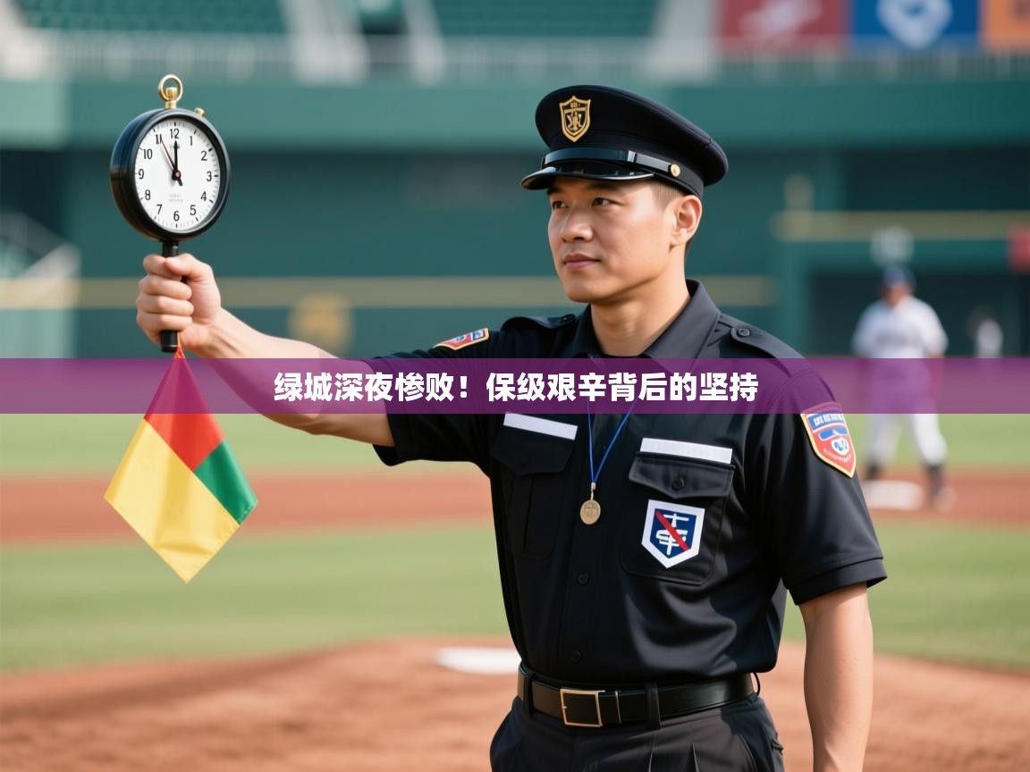 绿城深夜惨败!保级艰辛背后的坚持 第1张