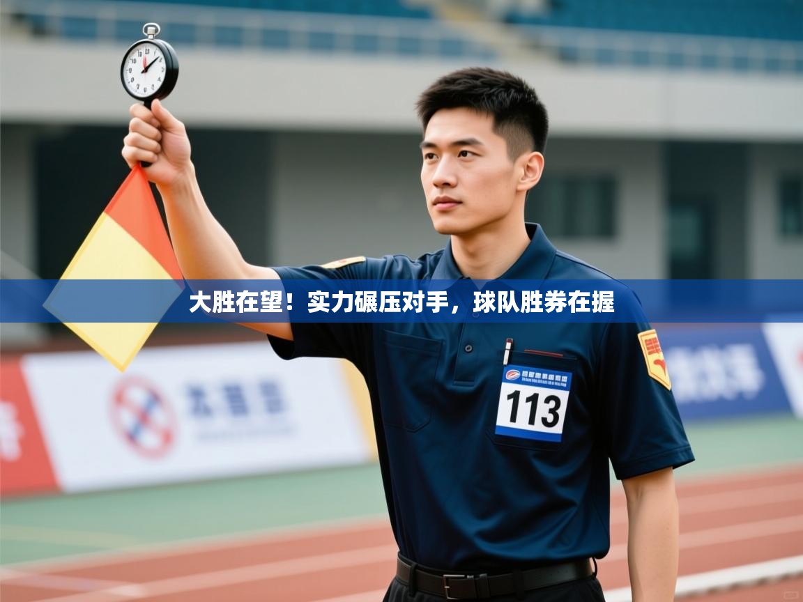 大胜在望！实力碾压对手，球队胜券在握