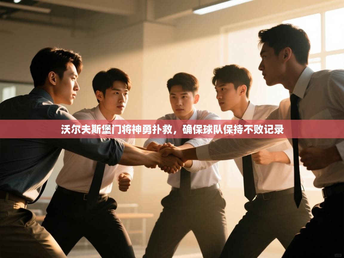 沃尔夫斯堡门将神勇扑救，确保球队保持不败记录  第1张