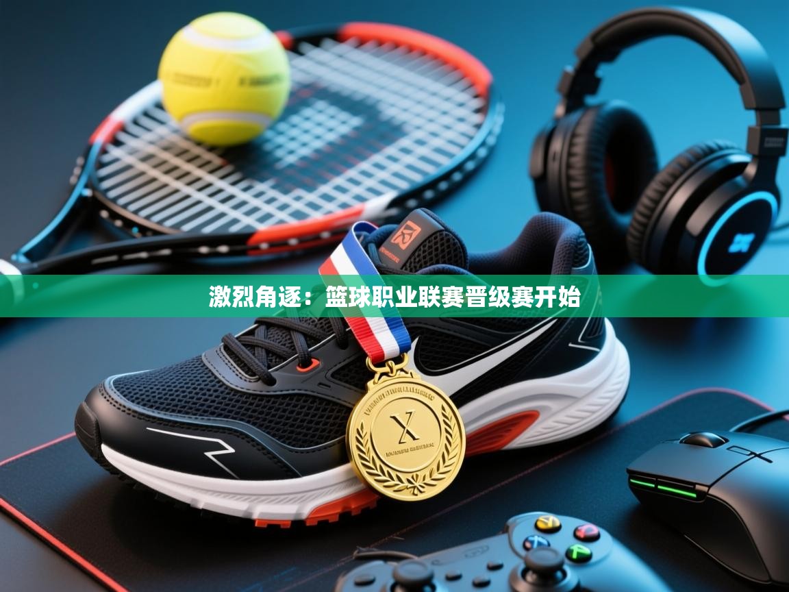 激烈角逐：篮球职业联赛晋级赛开始  第2张