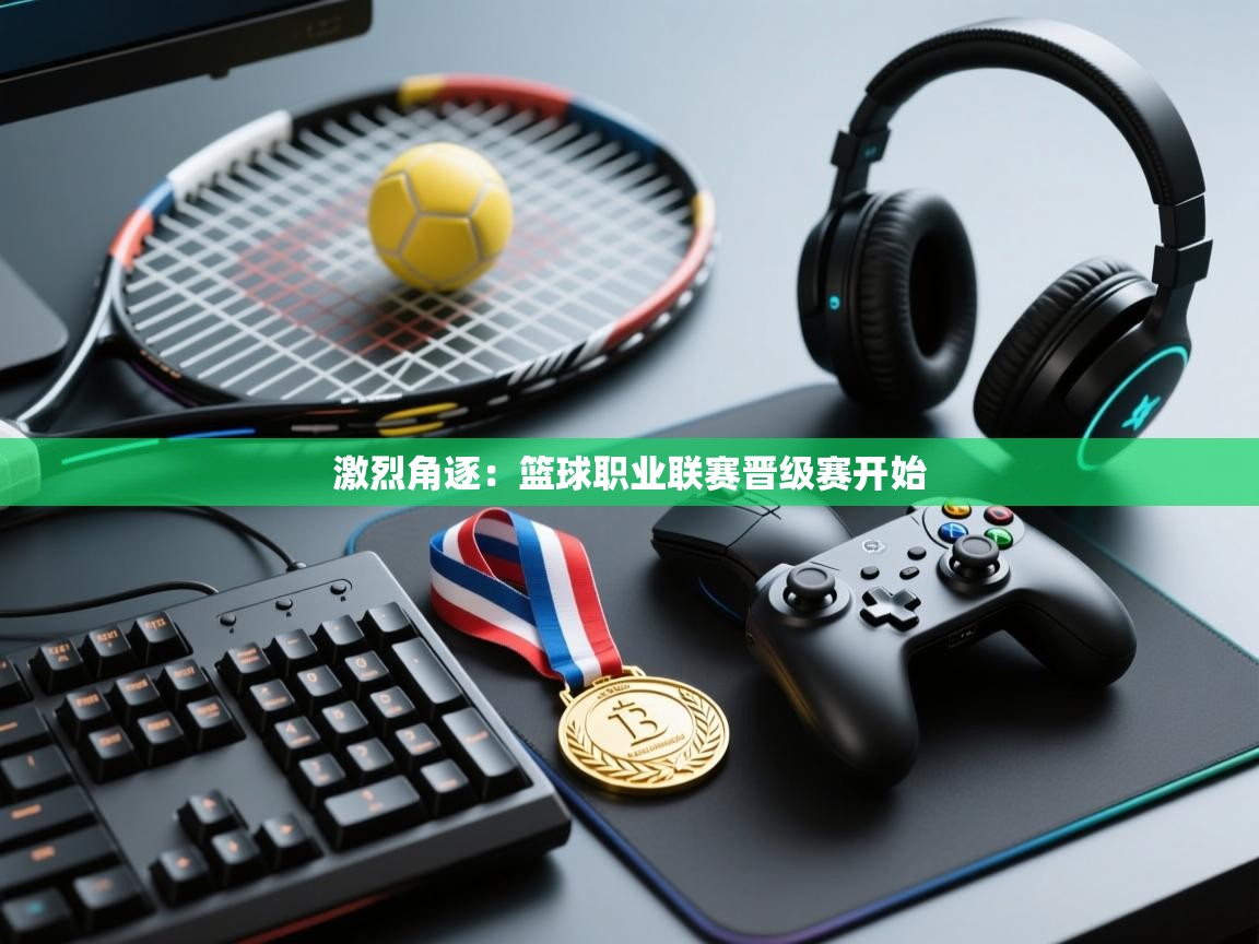 激烈角逐：篮球职业联赛晋级赛开始  第1张