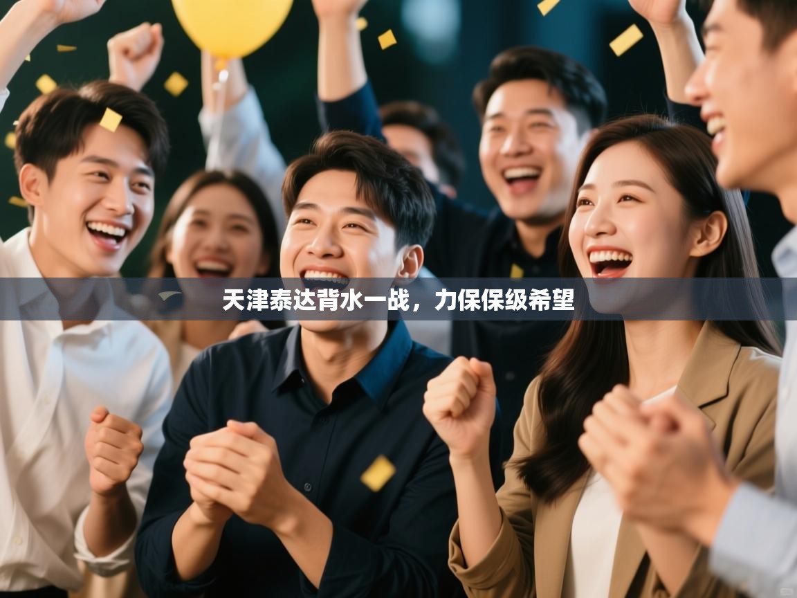 天津泰达背水一战，力保保级希望  第2张