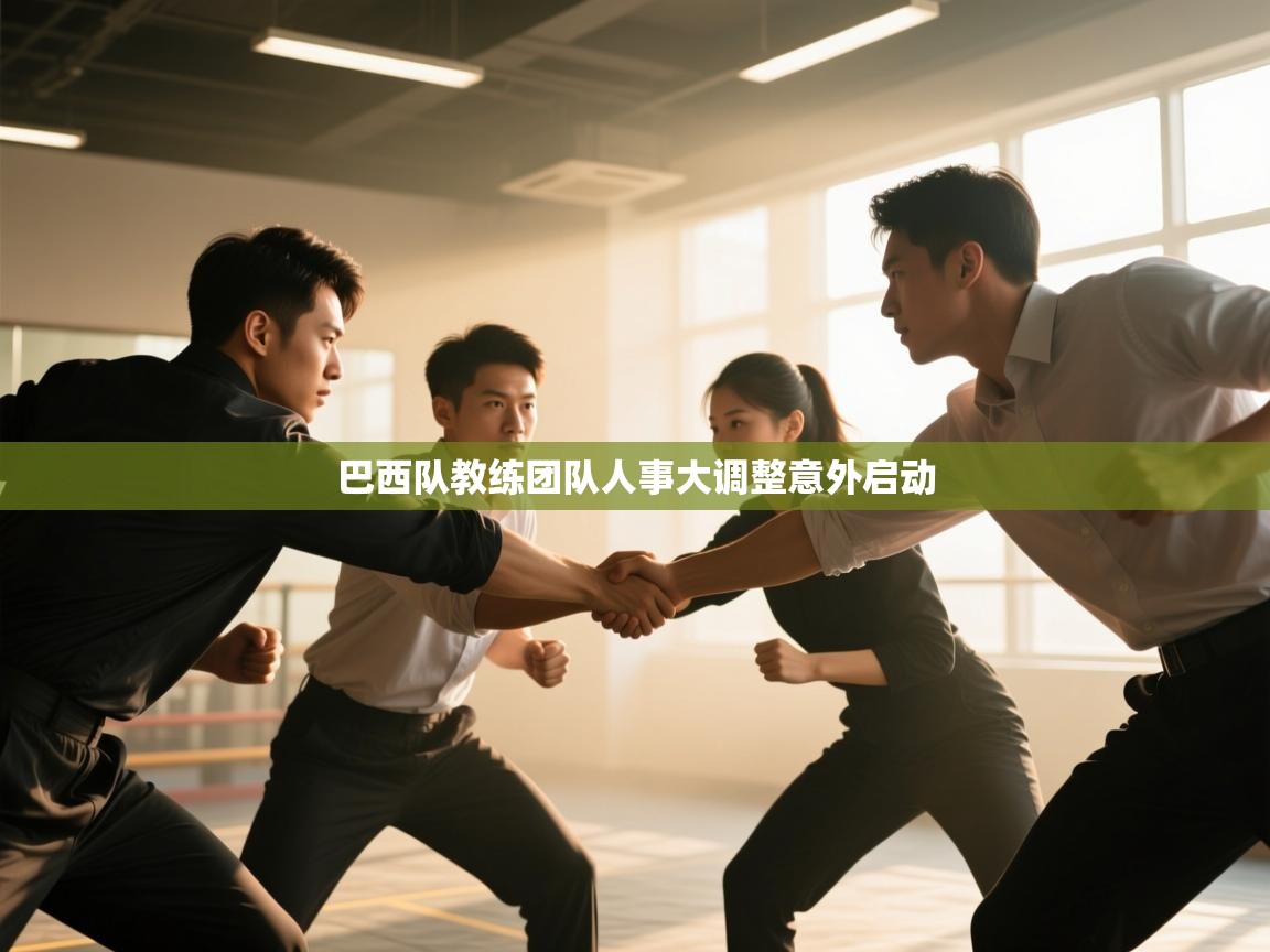 巴西队教练团队人事大调整意外启动 第1张