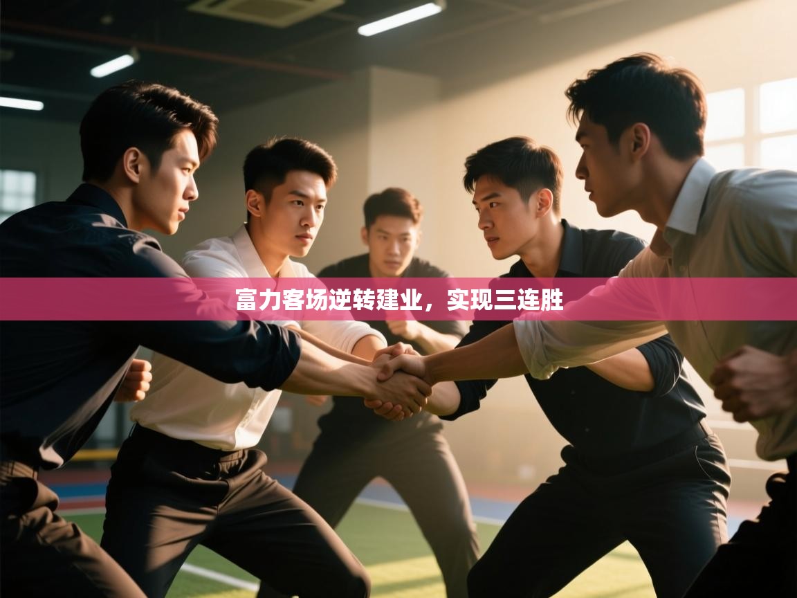 富力客场逆转建业，实现三连胜  第2张