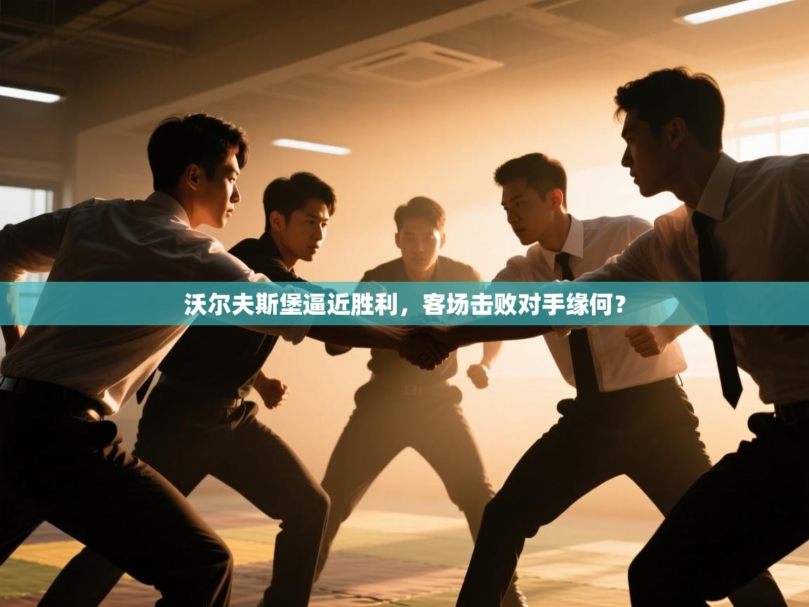 沃尔夫斯堡逼近胜利，客场击败对手缘何？  第1张