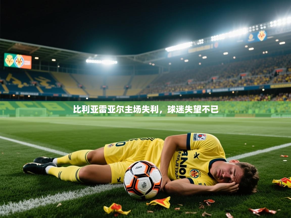 比利亚雷亚尔主场失利,球迷失望不已 第1张