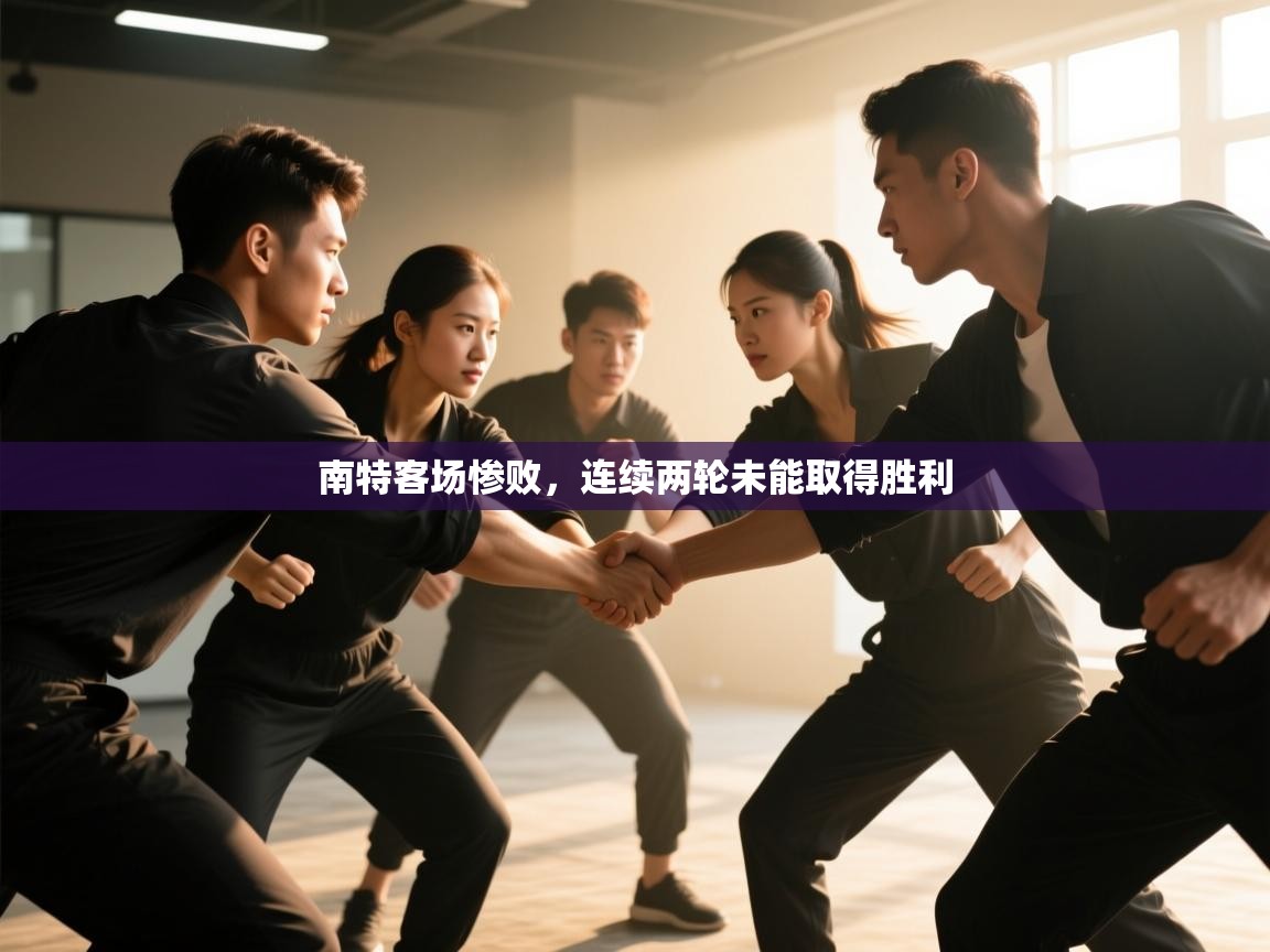 南特客场惨败，连续两轮未能取得胜利  第1张