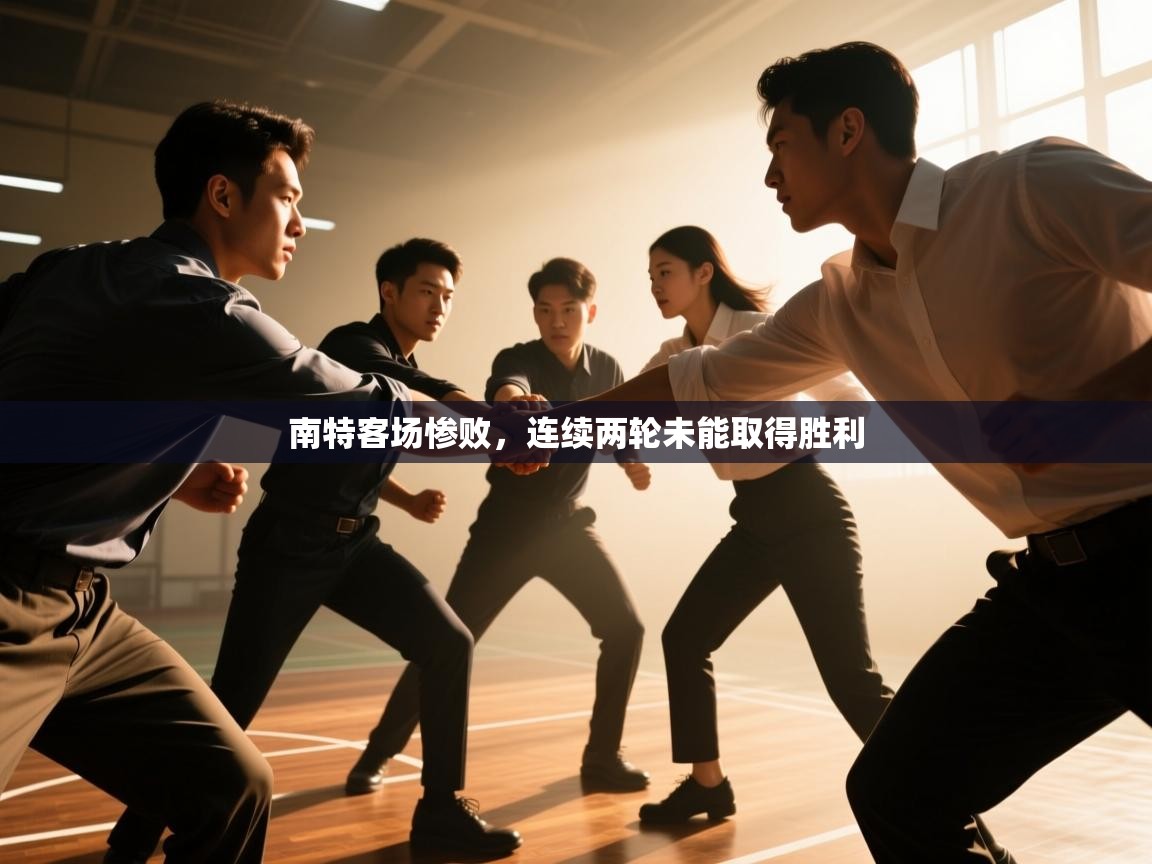 南特客场惨败，连续两轮未能取得胜利  第2张