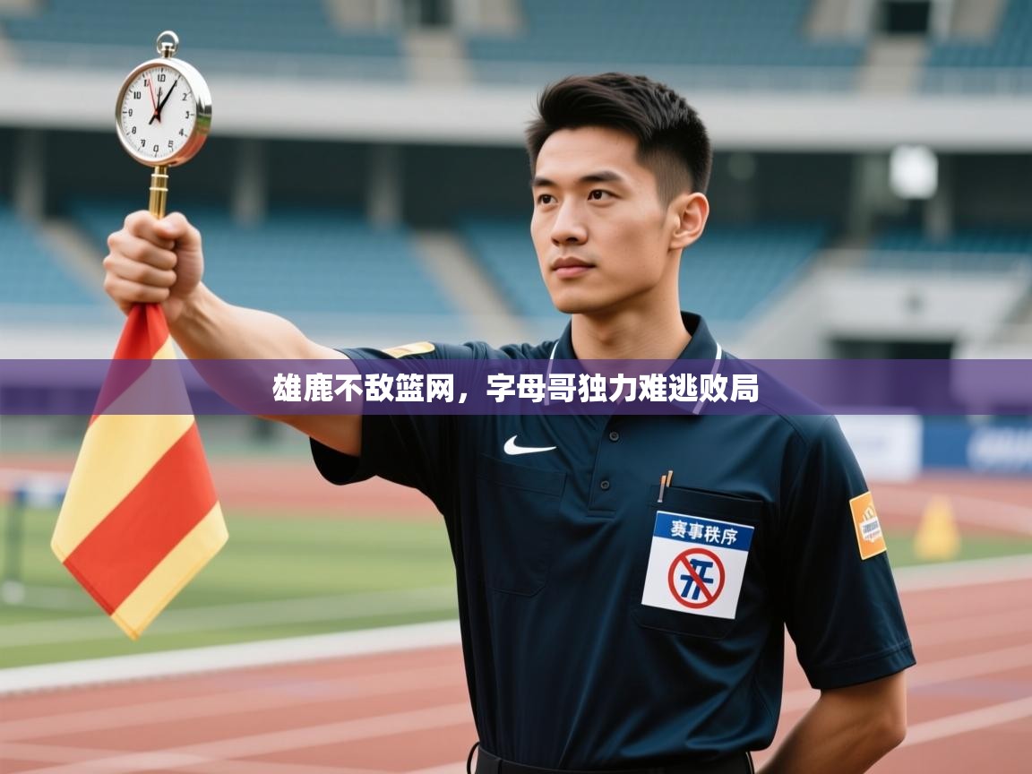 雄鹿不敌篮网,字母哥独力难逃败局 第1张