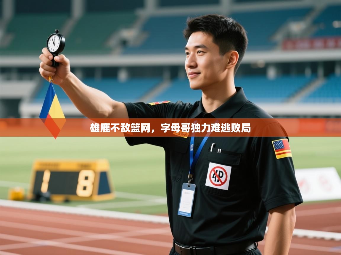 雄鹿不敌篮网,字母哥独力难逃败局 第2张