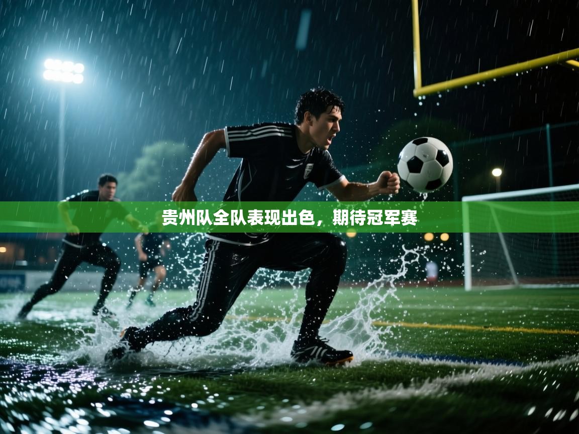 贵州队全队表现出色，期待冠军赛  第2张