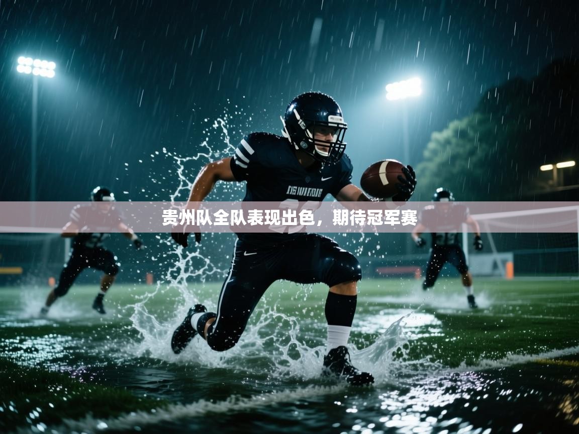 贵州队全队表现出色，期待冠军赛  第1张