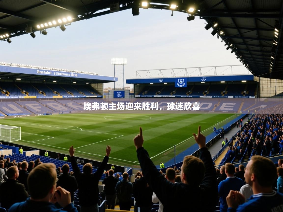 埃弗顿主场迎来胜利,球迷欣喜 第1张