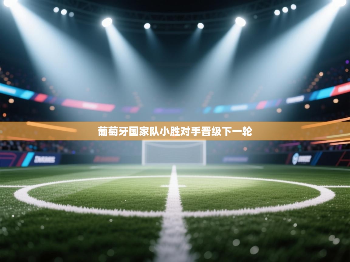 葡萄牙国家队小胜对手晋级下一轮 第1张