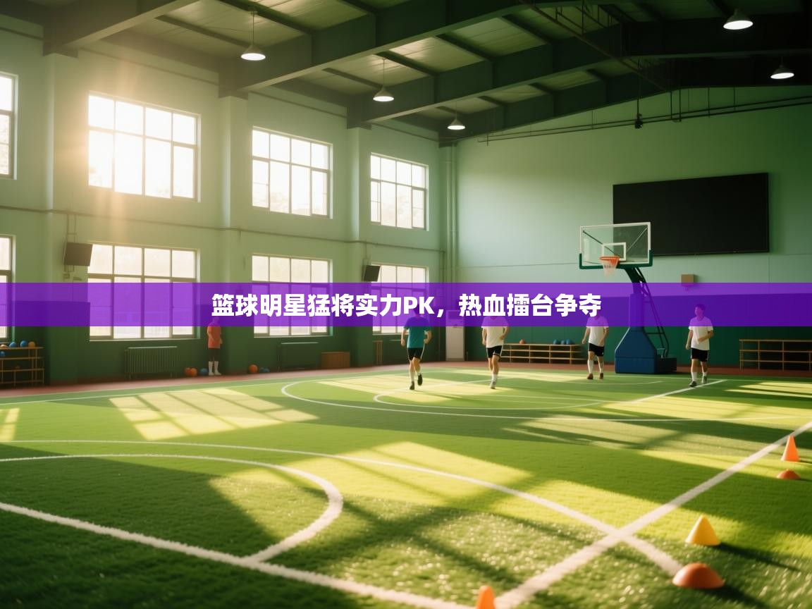 篮球明星猛将实力PK,热血擂台争夺 第1张